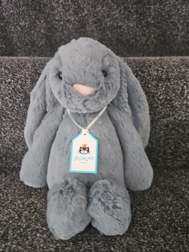 Jellycat medium bashful dusky - medium,