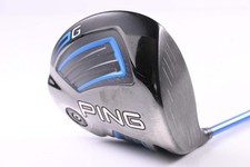 Ping G Series SF Tec Driver / 10 Degree / Stiff Flex Ping TFC 419 Shaft