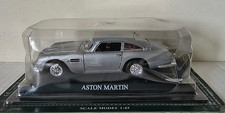 Aston martin db5 - 1/43, -silver