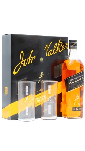 Johnnie walker black - johnnie,