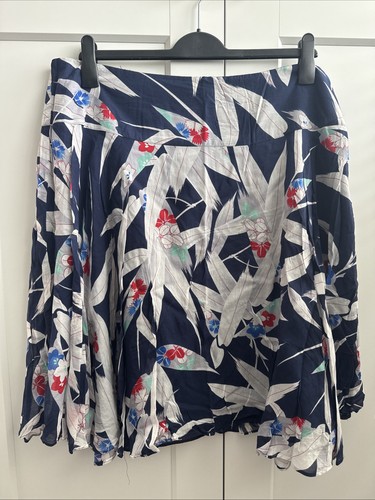 Monsoon navy floral print - navy,