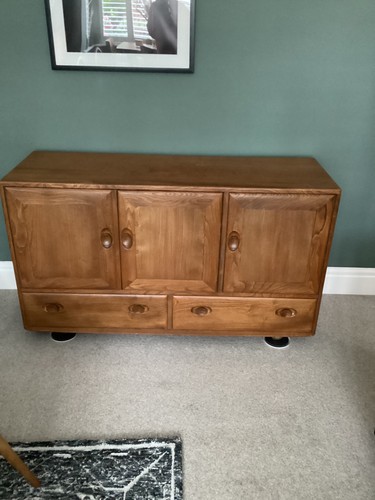 Ercol windsor sideboard - ercol,