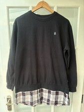 Dropdead Vintage 2 In 1 Crew