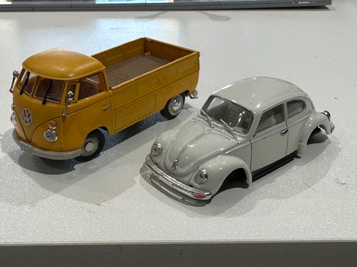 Cararama combi vw - &,