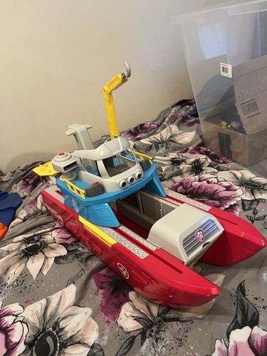 Paw patrol sea patroller - patrol,