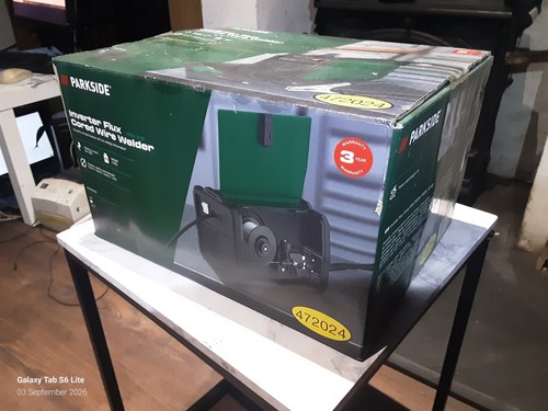 Parkside inverter flux - parkside,