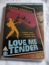 ELVIS PRESLEY LOVE ME TENDER