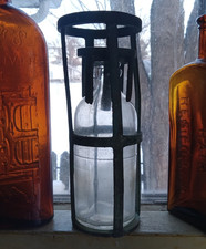 ANTIQUE FIRE EXTINGUISHER