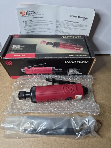 Chicago pneumatic die grinder - chicago,