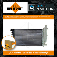 Radiator fits CITROEN SAXO VTS 1.6 96 to 04 NRF 1301HX 1330A7 1330A8 1331TG New