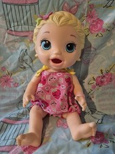 Baby Alive Super Snacks Snackin' Lily Doll