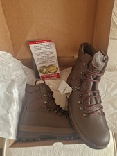 ALTBERG DEFENDER BOOTS | HIGH
