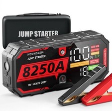 12V 8250A Jump Starter Battery