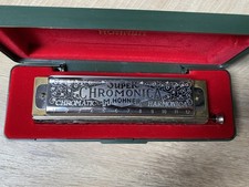 Hohner Super Chromonica