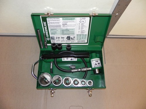 Greenlee 7506 slug splitter - 7506,