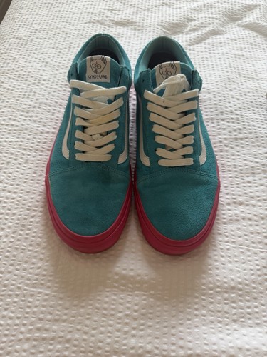 Vans golf wang old skool - wang, uk