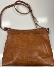 Pia Women's brown leather