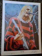 Kurt cobain ltd edition - ltd,