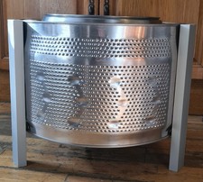 Fire Pit Washing Machine Drum 