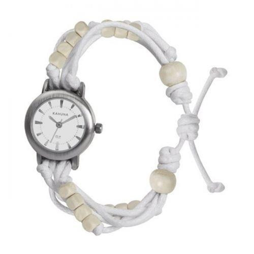 Ladies white dial - white,