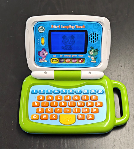 Leapfrog leaptop touch - 2-in-1,