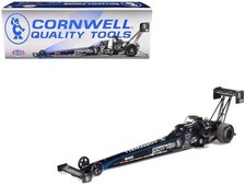 Auto World 1/24 - Brittany Force 2024 CornwellQualityTools NHRA Dragster AWN042
