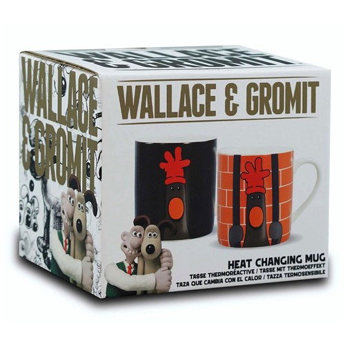 Wallace gromit feathers - &,