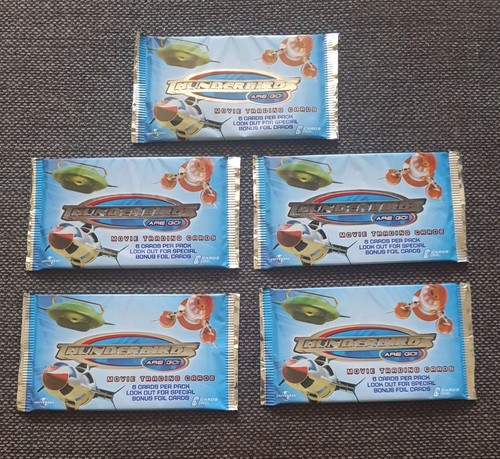 Cards inc thunderbirds are - inc,