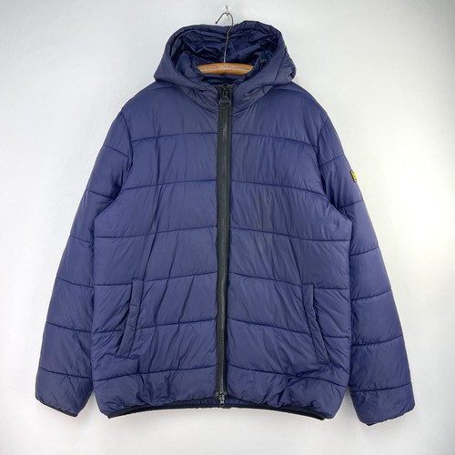 Barbour puffer jacket - barbour, xxl