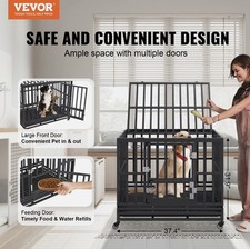Brand new heavy duty dog - brand, crate