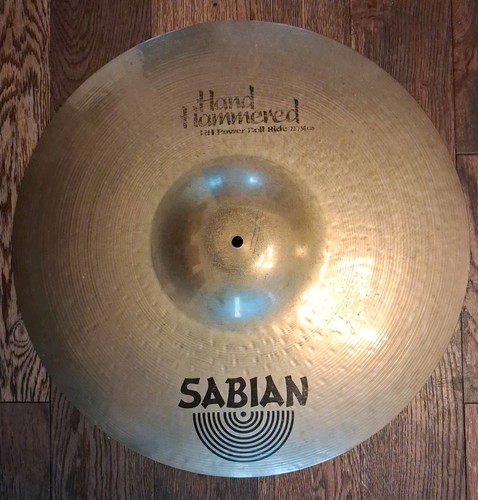 Sabian inch power - sabian, hh
