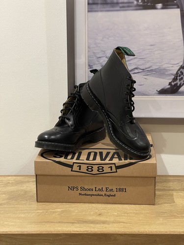 Nps solovair black - nps,