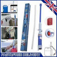 UK Electric Pump Battery