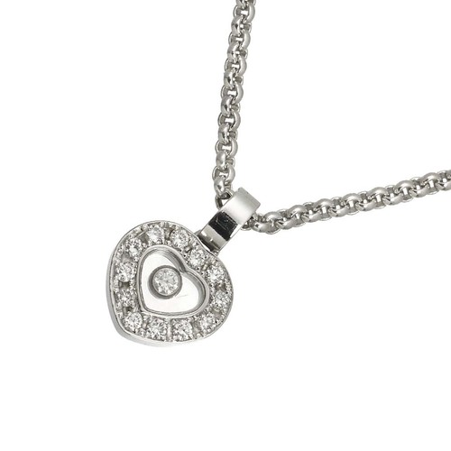 Chopard happy diamond heart - diamond,