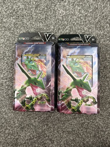 Pokemon tcg battle deck - tcg,