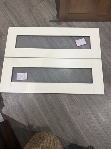 Cream shaker kitchen drawer - cream,