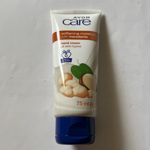 Avon care softening - care, moisture