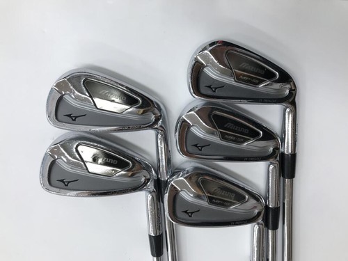 Mizuno right handed iron set - mizuno,