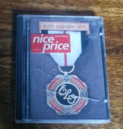 Electric light orchestra - light,