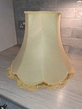 Vintage Standard Lamp Shade