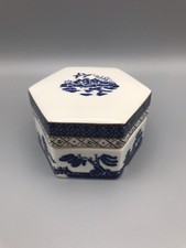 Vintage Booths Real Old Willow