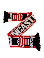 DONCASTER ROVERS FOOTBALL