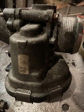 Ford fiesta mk7 zetec s 95bhp throttle body intake diesel 1.6 tdci 2009 - 2014