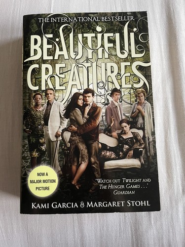 Beautiful creatures book - creatures, 1