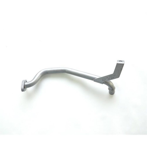 Return pipe for 0 - return,