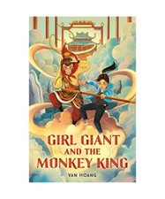 Girl Giant and the Monkey