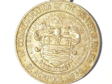 1935 George V Silver Jubilee