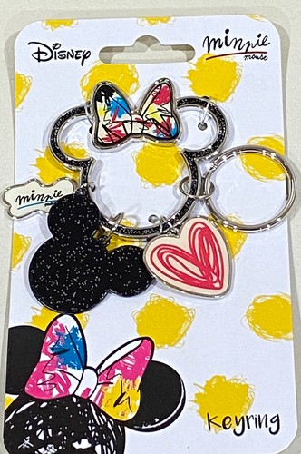 New disney minnie mouse heart - disney,