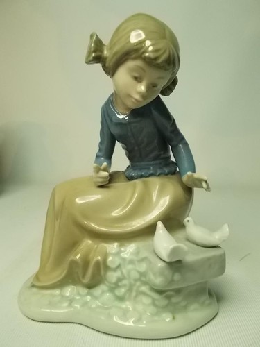 Delightful nao lladro ever - nao, by