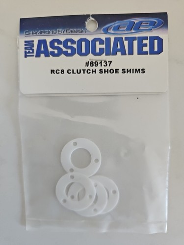 Team associated rc8 clutch - associated,